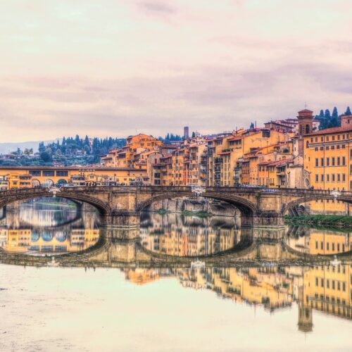 Ponte Vecchio Firenze